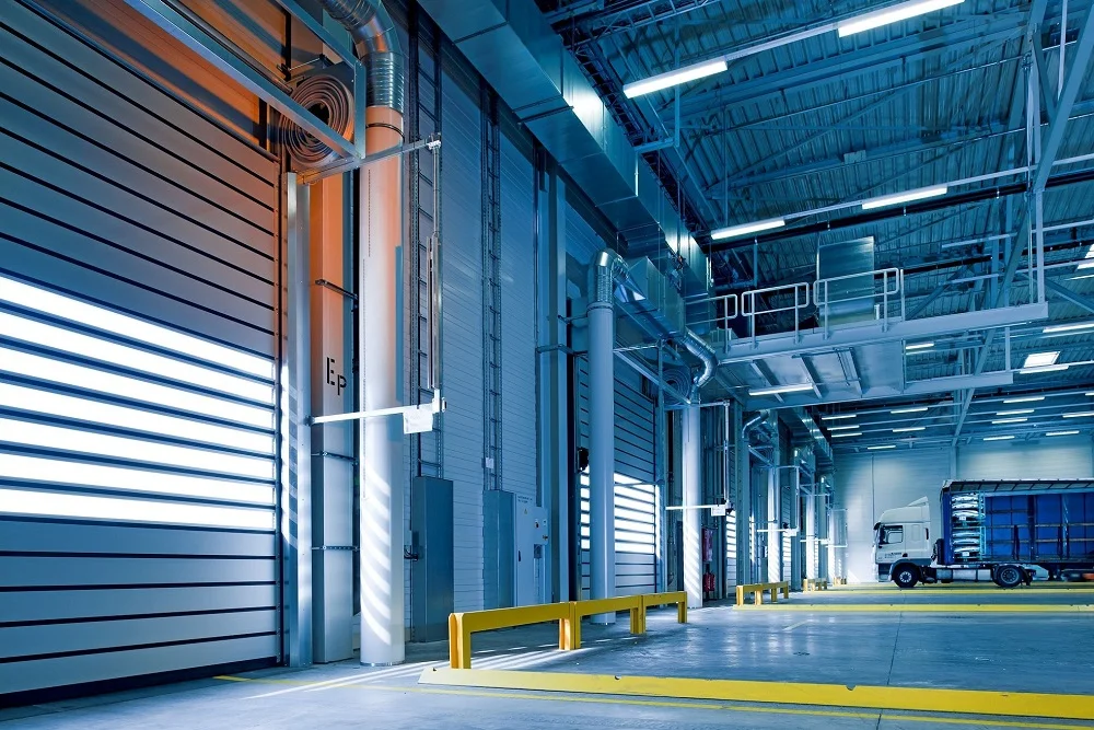Warehouse locks